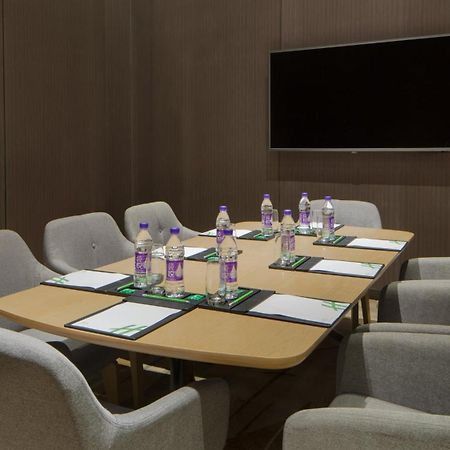 Holiday Inn & Suites Tianjin Downtown By Ihg,Tianjin Drum Tower,Joycity Shopping Mall,Tianjin Ancient Cultural Street,Haihe River,The Porcelain House,Convenient Access To Tianjin Binhai International Airport Kültér fotó