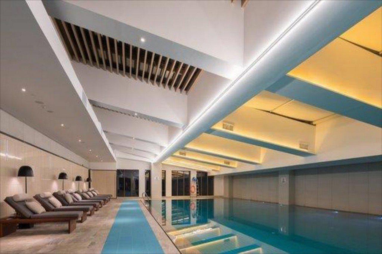 Holiday Inn & Suites Tianjin Downtown By Ihg,Tianjin Drum Tower,Joycity Shopping Mall,Tianjin Ancient Cultural Street,Haihe River,The Porcelain House,Convenient Access To Tianjin Binhai International Airport Kültér fotó