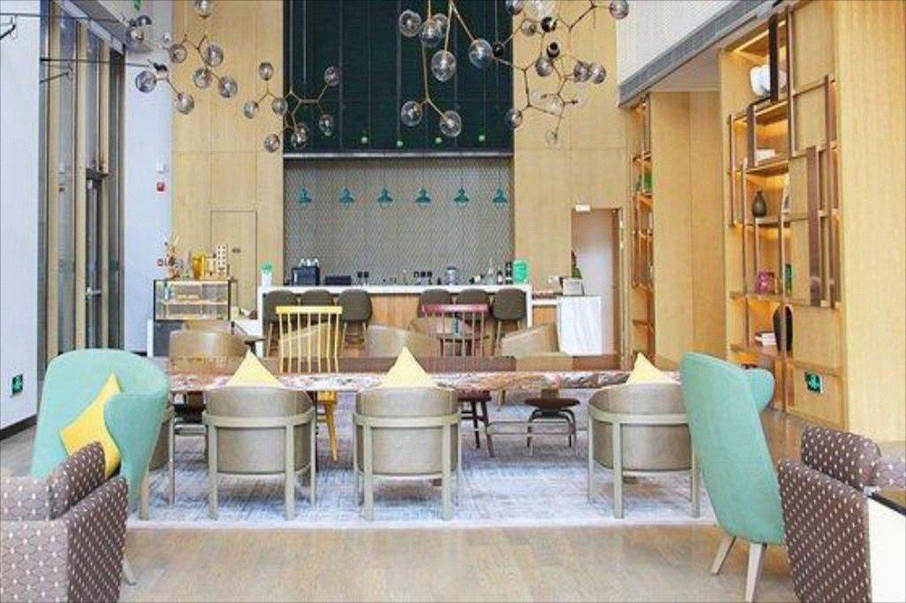Holiday Inn & Suites Tianjin Downtown By Ihg,Tianjin Drum Tower,Joycity Shopping Mall,Tianjin Ancient Cultural Street,Haihe River,The Porcelain House,Convenient Access To Tianjin Binhai International Airport Kültér fotó