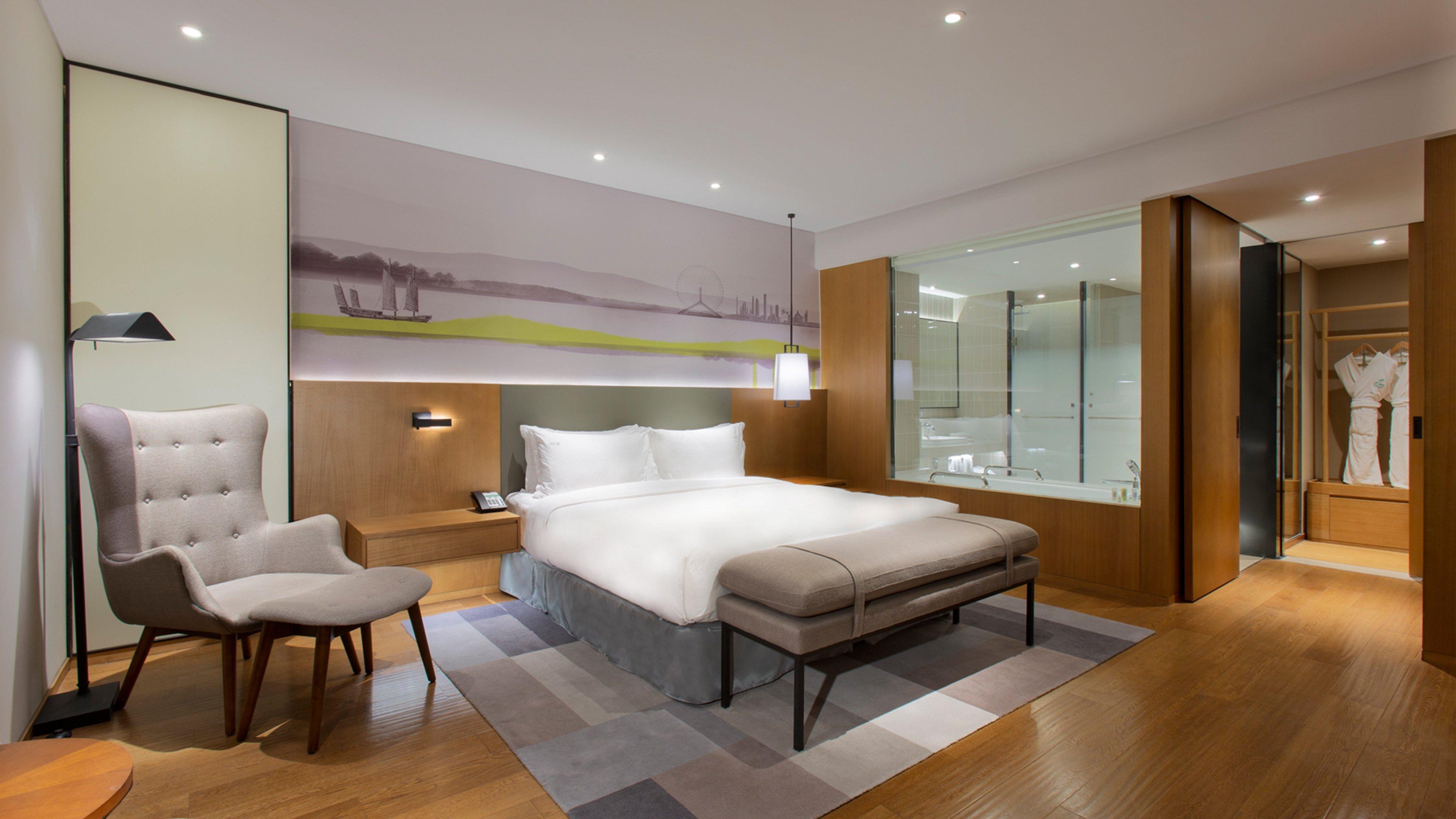 Holiday Inn & Suites Tianjin Downtown By Ihg,Tianjin Drum Tower,Joycity Shopping Mall,Tianjin Ancient Cultural Street,Haihe River,The Porcelain House,Convenient Access To Tianjin Binhai International Airport Kültér fotó