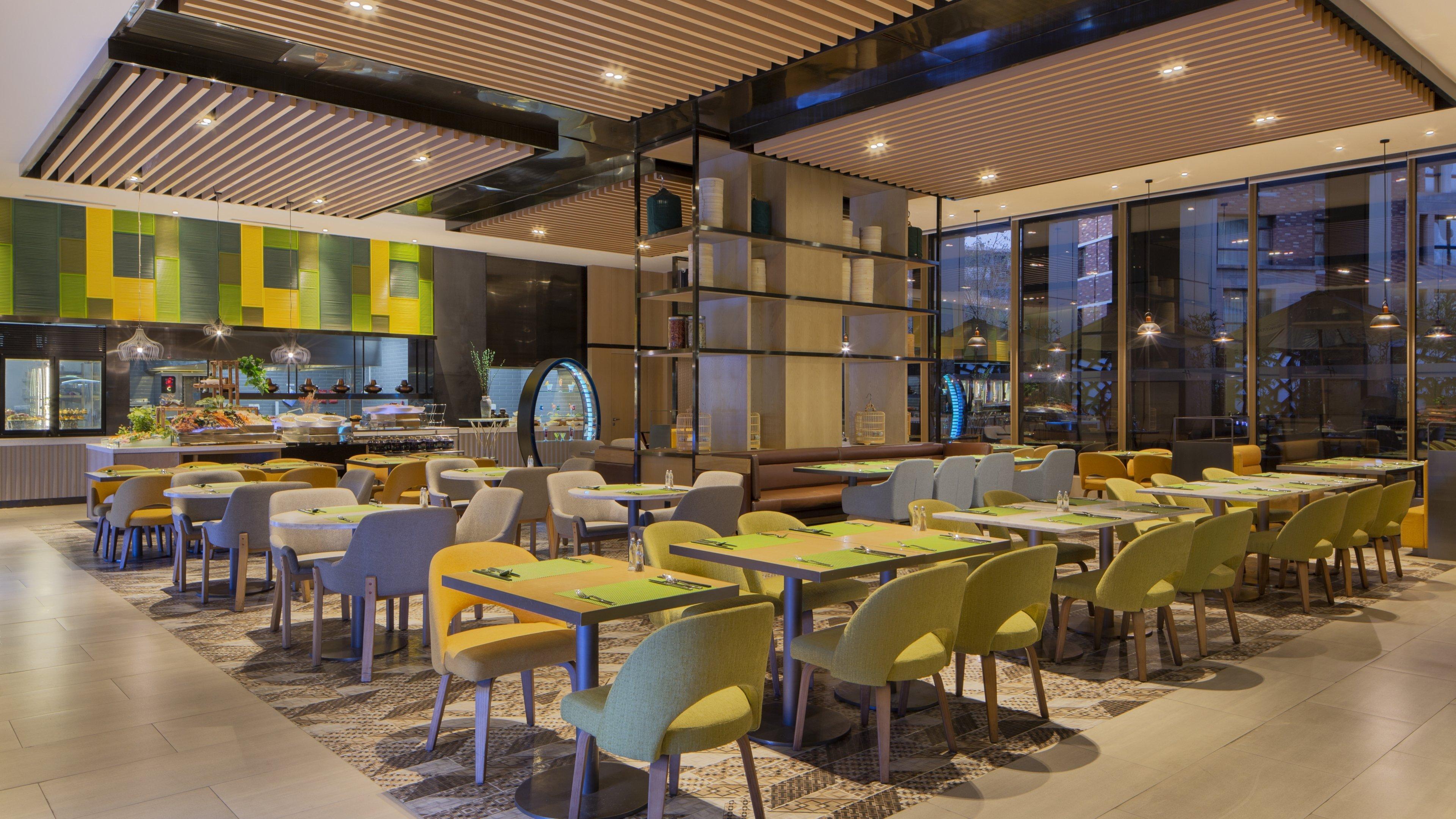 Holiday Inn & Suites Tianjin Downtown By Ihg,Tianjin Drum Tower,Joycity Shopping Mall,Tianjin Ancient Cultural Street,Haihe River,The Porcelain House,Convenient Access To Tianjin Binhai International Airport Kültér fotó