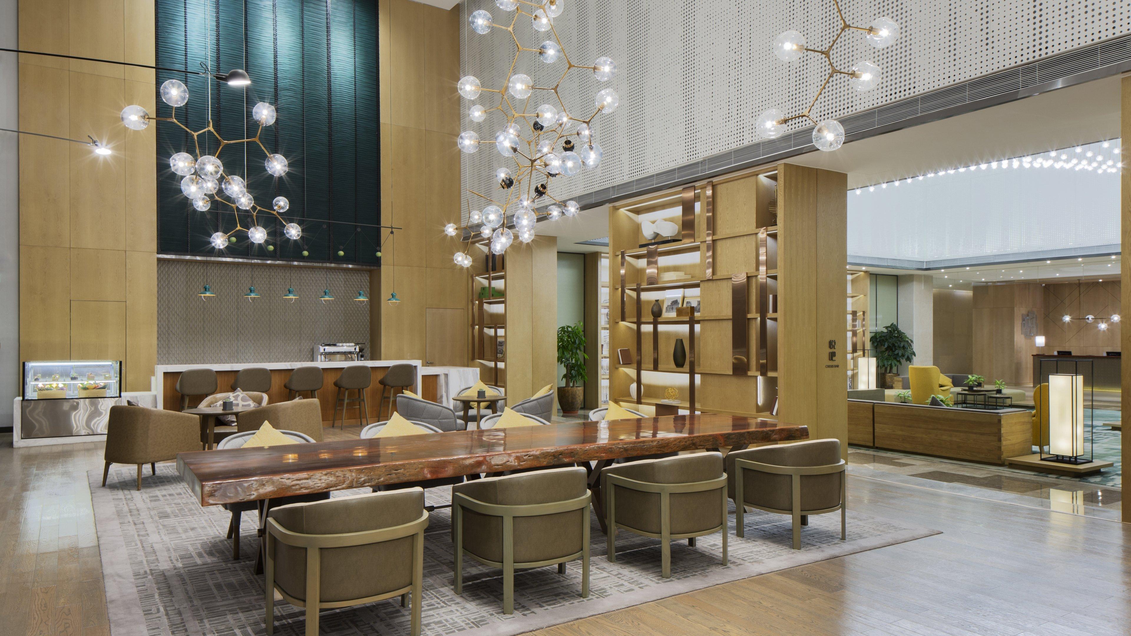 Holiday Inn & Suites Tianjin Downtown By Ihg,Tianjin Drum Tower,Joycity Shopping Mall,Tianjin Ancient Cultural Street,Haihe River,The Porcelain House,Convenient Access To Tianjin Binhai International Airport Kültér fotó