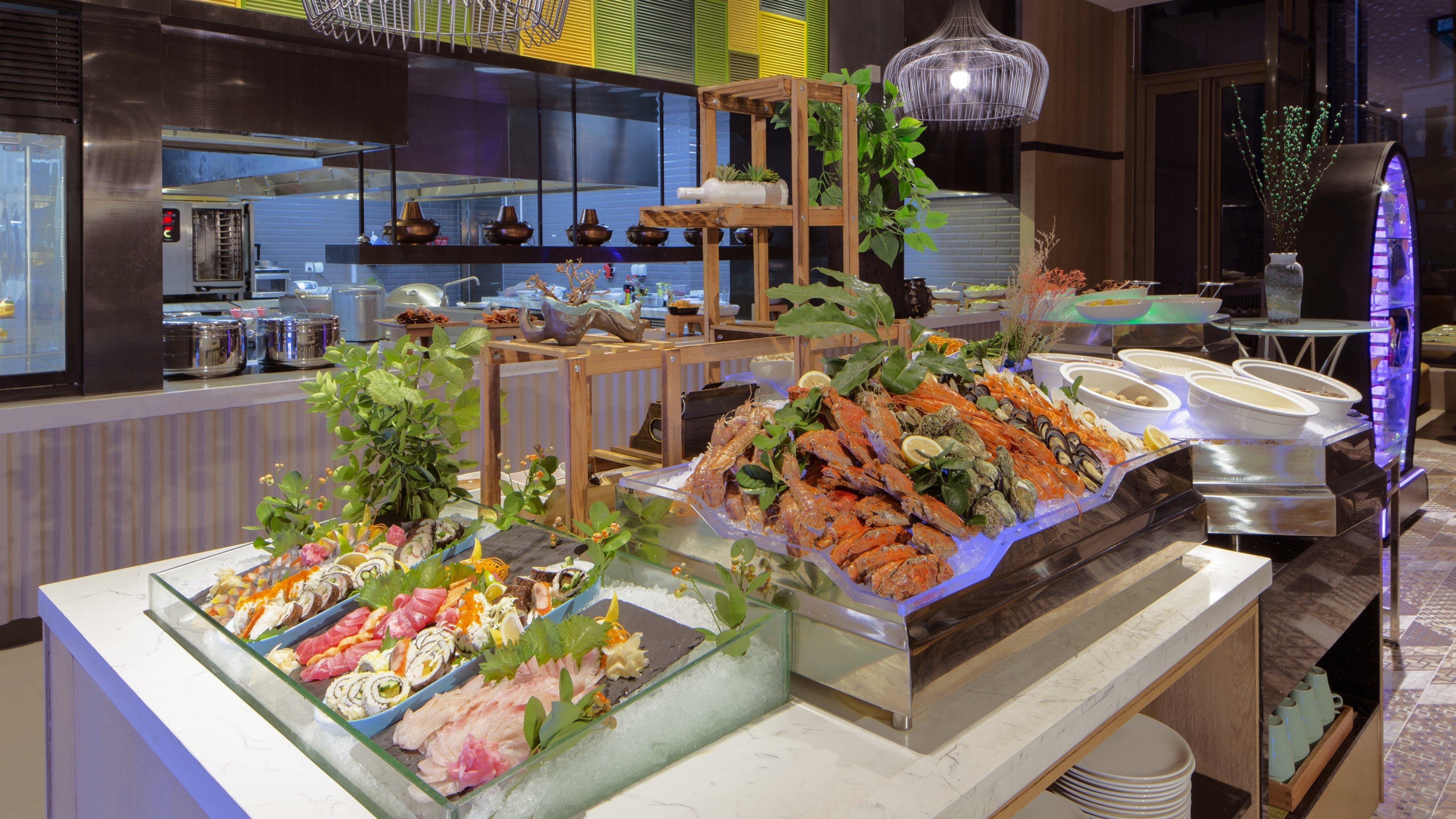 Holiday Inn & Suites Tianjin Downtown By Ihg,Tianjin Drum Tower,Joycity Shopping Mall,Tianjin Ancient Cultural Street,Haihe River,The Porcelain House,Convenient Access To Tianjin Binhai International Airport Kültér fotó