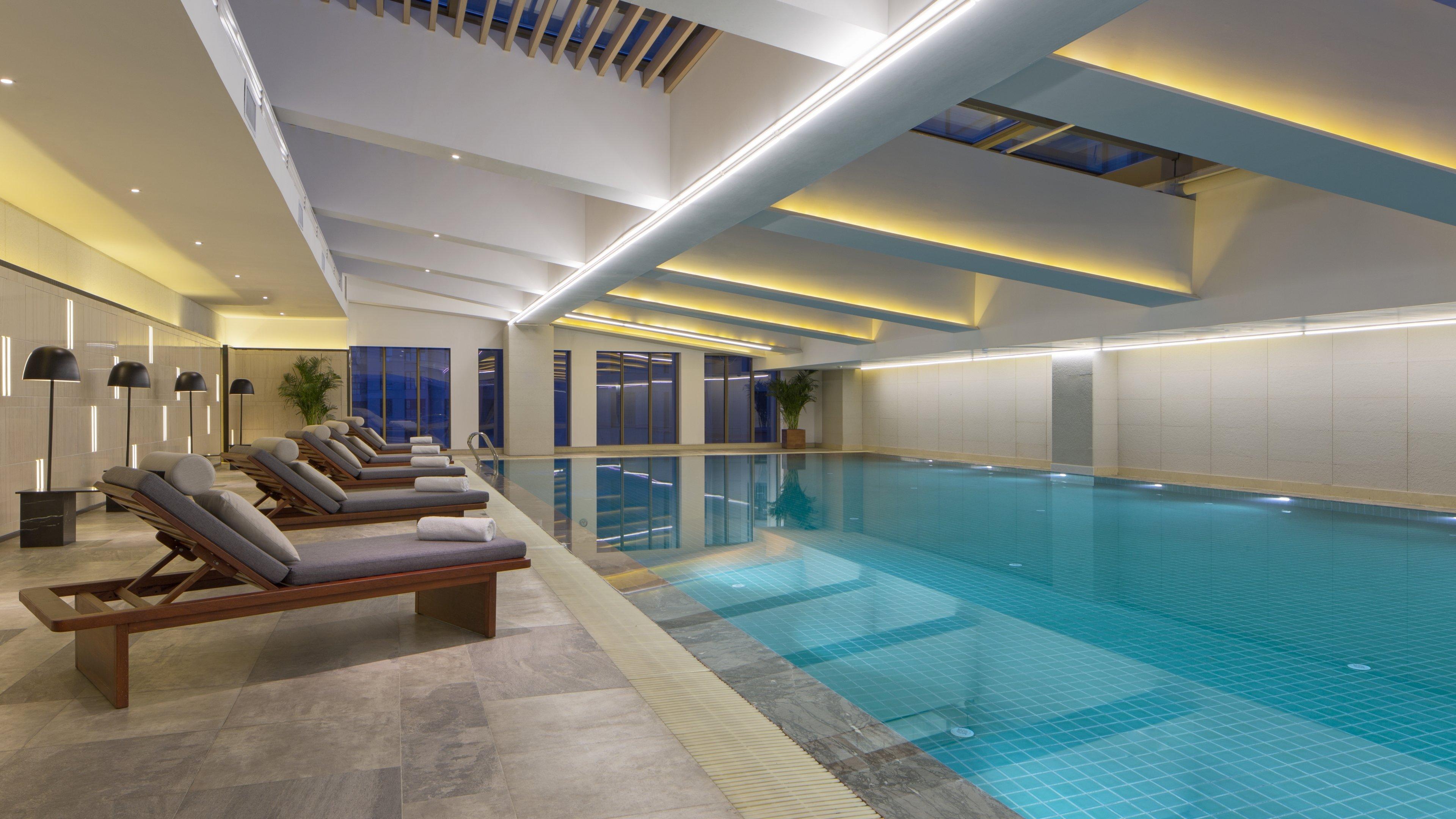 Holiday Inn & Suites Tianjin Downtown By Ihg,Tianjin Drum Tower,Joycity Shopping Mall,Tianjin Ancient Cultural Street,Haihe River,The Porcelain House,Convenient Access To Tianjin Binhai International Airport Kültér fotó