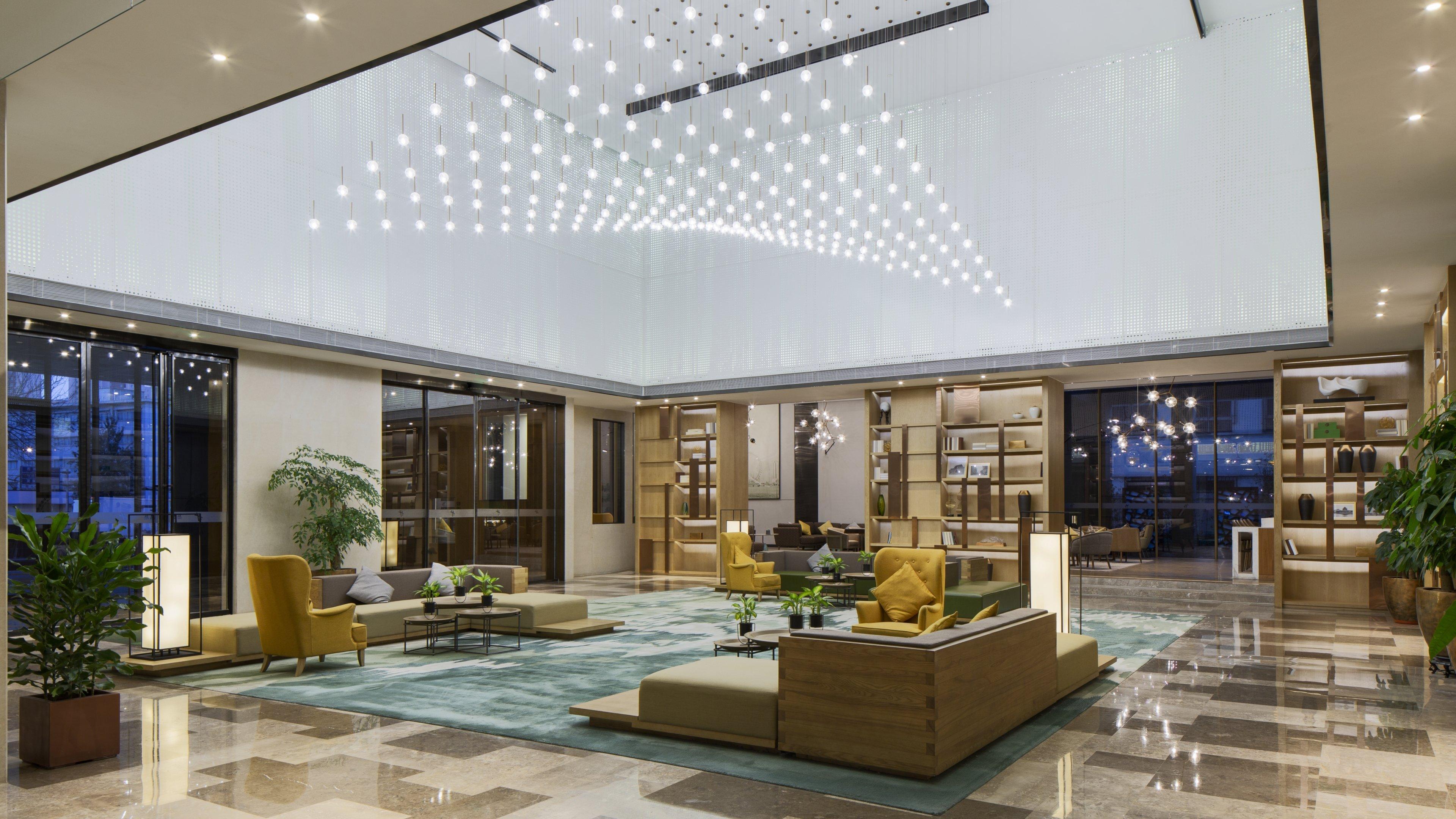 Holiday Inn & Suites Tianjin Downtown By Ihg,Tianjin Drum Tower,Joycity Shopping Mall,Tianjin Ancient Cultural Street,Haihe River,The Porcelain House,Convenient Access To Tianjin Binhai International Airport Kültér fotó