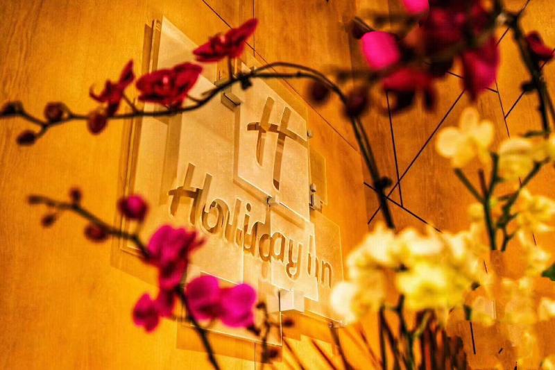 Holiday Inn & Suites Tianjin Downtown By Ihg,Tianjin Drum Tower,Joycity Shopping Mall,Tianjin Ancient Cultural Street,Haihe River,The Porcelain House,Convenient Access To Tianjin Binhai International Airport Kültér fotó