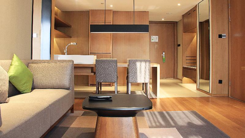Holiday Inn & Suites Tianjin Downtown By Ihg,Tianjin Drum Tower,Joycity Shopping Mall,Tianjin Ancient Cultural Street,Haihe River,The Porcelain House,Convenient Access To Tianjin Binhai International Airport Kültér fotó